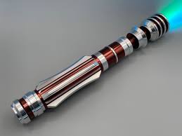 The Princess Custom Saber Rgb 1 Lightsaber Jedi Lightsaber Custom Lightsaber