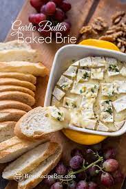 Best Baked Brie Dip Recipe With Garlic Butter Best Recipe Box Recipe Brie Cheese Recipes Baked Brie Recipes Baked Brie