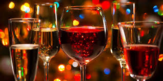 Quel Vin Servir Pour L Aperitif De Noel Marie Claire