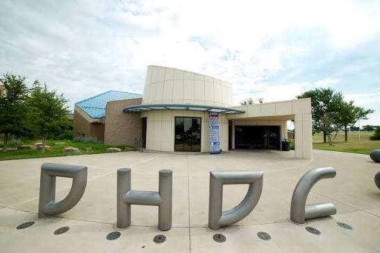 Don Harrington Discovery Center - Wikipedia