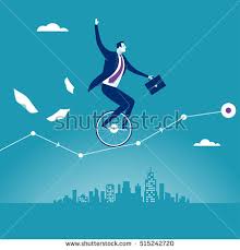 a unicycle stock images royalty free images vectors