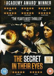 An fbi agent (chiwetel ejiofor) spends 13 years investigating the brutal murder of a colleague's (julia roberts) daughter, then uncovers a n. Amazon Com Secret In Their Eyes Movies Tv