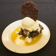 Stonewood Grill S Chocolate Bread Pudding Recipe Takes A Little Time To Make But Totally Worth It Chocolate Bread Pudding Bread Pudding Food