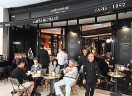 Famous French Coffee Roaster Cafes Richard Opens First Outlet Outside France In Malaysia French Coffee Famous French Malaysia