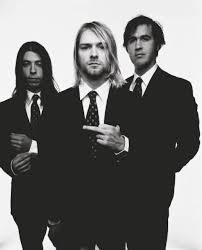 Black And White Rock Band Pictures Nirvana Black White Photography Nirvana Nirvana Kurt Cobain Kurt Cobain