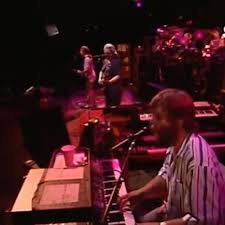 On this day in 1997, ‘Downhill From Here’ was released, a concert  performance video that featured performances from the Alpine Valley Music  Theatre in July 1989. “Tunes like ‘West L.A. Fade Away’ and ...