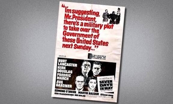 Politics on Film Blogathon: Ava Gardner's Role in Seven Days in May