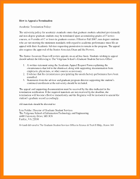 Academic Appeal Letter Sample Fresh 95 Academic Probation Letter Template Appeal Letter To Letter Sample Lettering Academics