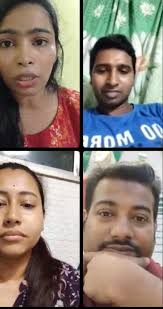 Sheena with her Family 😍😍😘😘❤❤❤