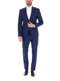 Il blu per lo sposo è eterno! Emporio Armani 51vmur 44 Abiti Uomo Blu Sorelle Ramonda