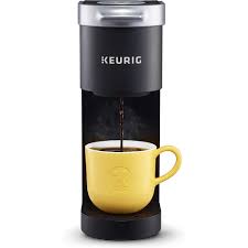 Open the head, put your coffee capsule, close the head and select the size of your cup. Keurig K Mini Coffee Maker Single Serve K Cup Pod Coffee Brewer 6 To 12 Oz Brew Sizes Shopee Philippines