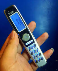 HP Jadul Malang - Haier p5 . . .