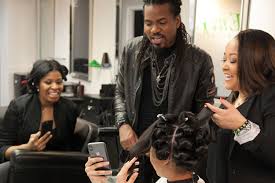 Anthony is the founder and director of black hair salon with immense experience of 20 years in the field. About Lalitha Envyme Hair Studio