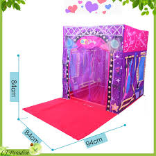 Stages used by one or two people for. Aole Hw Fashion Super Star Stage House Tent For Kids Toy House With Mat Outdoor Child Tent Game House Kiddies Toys Brinquedo Tents For Kids Rooms House Hammockshouse Of Kids Daycare Aliexpress