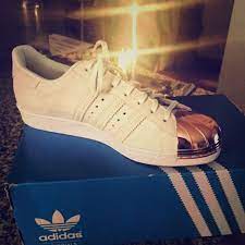 Maybe you would like to learn more about one of these? Adidas Superstar 80 S Metal Toe W Off White Rose Gold Cheap Online