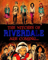 The first five episodes in the. Riverdale Was Chilling Adventures Of Sabrina Season 5 Supposed To Have Crossover Tv Radio Showbiz Tv Express Co Uk