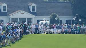 It's the only one of the four men's major championships that is played every year on the same course. 2ozqtq 0qzmvtm