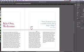 Learn how to link text frames together in indesign so type flows from one frame (or page) to the next.new tutorials every other tuesday!::connect with us::su. Adobe Indesign For Beginners How To Make Columns And Link Text Boxes In Indesign