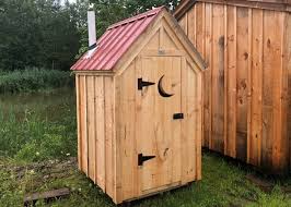 Self build shed kits garden sheds of all sizes and configurations. Wood Out House For Sale Outhouse Kit Jamaica Cottage Shop