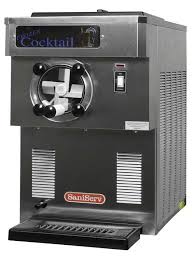 SaniServ Air-Cooled – West Beverage