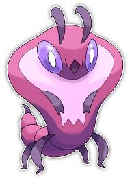 Larvio Snake Bug Fakemon Pokemon Cool Pokemon Pokemon Art See more ideas about purple snake, pokemon art, pokemon pictures. pinterest