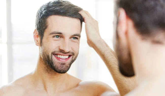 Image result for अपने चेहरे को कम उम्र का कैसे बनाये रखें? male"
