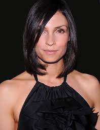 Black Female Actresses Over 40 10 Most Attractive Actresses Over 40 Famke Janssen Actresses Hair Styles