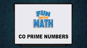 Co Prime Numbers