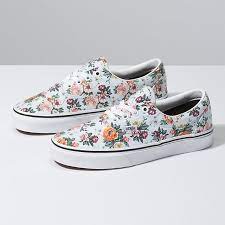Flowers change color throughout the blooming season. Garden Floral Era Shop Classic Shoes At Vans