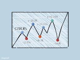 So you can still use yahoo finance to get free stock market data. Fluctuation In Financial Stock Market Graph Illustration Free Image By Rawpixel Com Stock Market Graph Stock Market Graphing