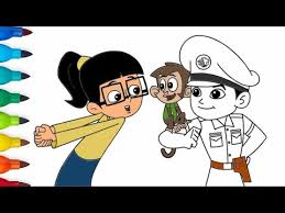 Little Singham Funny Moments Little Singham Draw And Coloring Page Part 10 Ø¯ÛØ¯Ø¦Ù Dideo Learn draw traditional & digital. little singham draw and coloring page