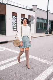 How To Reach Out To Brands As An Influencer And Secure Partnerships Sequins And Sales Early Spring Outfits Casual Early Spring Outfits Spring Outfits Casual