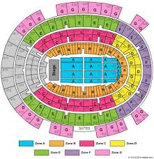 Concert Seating Map Madison Square Garden Garden And