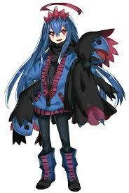 Published 6 years, 6 months ago 3 comments. Hydreigon Pokemon Manga Pokemon Gijinka Pokemon Cosplay