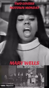 Mary Wells