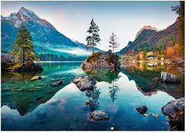 If you're looking for free jigsaw puzzles to play, look no further than these five websites. Buy Jigsaw Puzzles 1000 Pieces For Adults And Kids Nature Series Large Thousand Pieces Puzzle Autumn Lake Board Size 27 X19 Online In Turkey B08gzszjrh