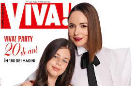 Jun 03, 2021 · violeta este deja o domnișoară în toată regula și a moștenit trăsăturile fine ale mamei sale. Andreea Marin And Her Daughter Exclusively Pictorial After 10 Years Violet Is Beautiful And Looks Very Much Like His Mother