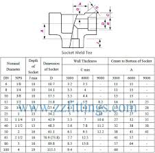 Socket Weld Tee Elbow Socket Weld Fittings Types Zizi