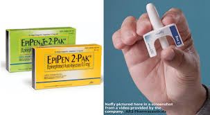 Image result for Epinephrine