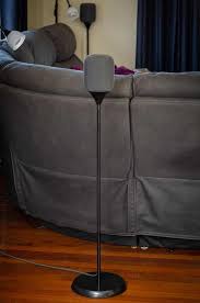 Ikea Not Floorlamp Hack Into Homepod Speaker Stand