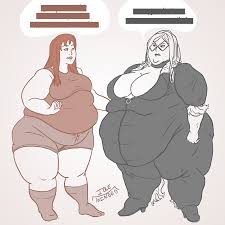 Unwanted weight gain may start with large portion sizes. Fat Mary Jane Watson Wg Weight Gain Page 4 Xmasterdavid When I Heard That Woman Call Out Peter Parker S Name I Turned To Face The Man In Question In Shock Amarante Saeko