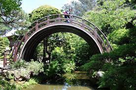Round Bridge In 2021 Japanese Garden Garden Garden Arch