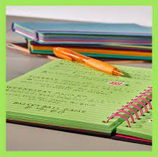 (you can learn more about our rating system and how we pick each item here.). Multi Colored Astrobrights Journals Journal Papar Creative