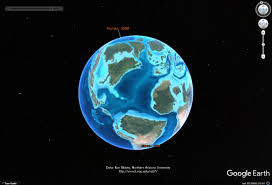 Where do the images come from? A Vision For Google Earth Geoawesomeness