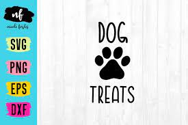 Download Dog Treats Svg Cut File 160764 Svgs Design Bundles