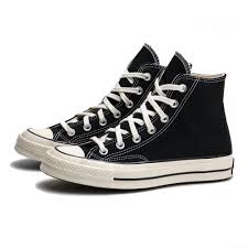 It is different from the classic collection by the stitching on the side of the. Logo Baro Itelet Converse Chuck Taylor 70s Black Portalsantaclara Com