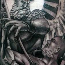Check spelling or type a new query. 155 Saint Michael Tattoos Everything You Need To Learn With Meanings Wild Tattoo Art