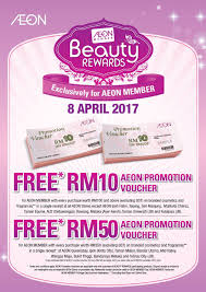 We did not find results for: Aeon Member Branded Cosmetics Fragrances Free Rm10 Minimum Spend Rm100 Rm50 Minimum Spend Rm350 Promotion Voucher 8 April 2017