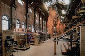 Rei Denver Flagship Semple Brown Design Rei Rei Store Denver