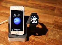 While docks and stands that charge an iphone and apple watch together have been common for a while, almost all of them rely on a wird lightning while it comes in with a pretty hefty price tag, belkin's new dock gives you everything you need to provide wireless charging for both an iphone. Review Belkin Powerhouse Charging Dock For Apple Watch And Iphone